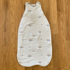 Woolino 12-24 mo Rainbow Sleep Sack